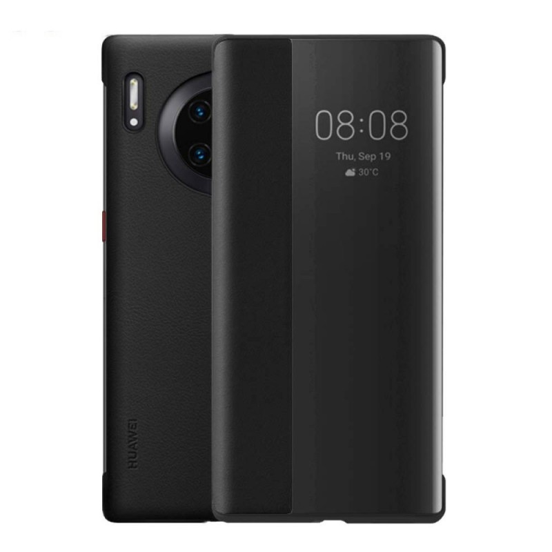 Huawei Smart View Cover Per Mate 30 Pro Custodia Nera Huawei Smart View Cover Per Mate 30 Pro Custodia Nera
