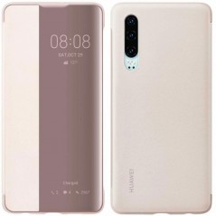 Scopri Huawei Smart View Flip Cover Per P30 in dettaglio