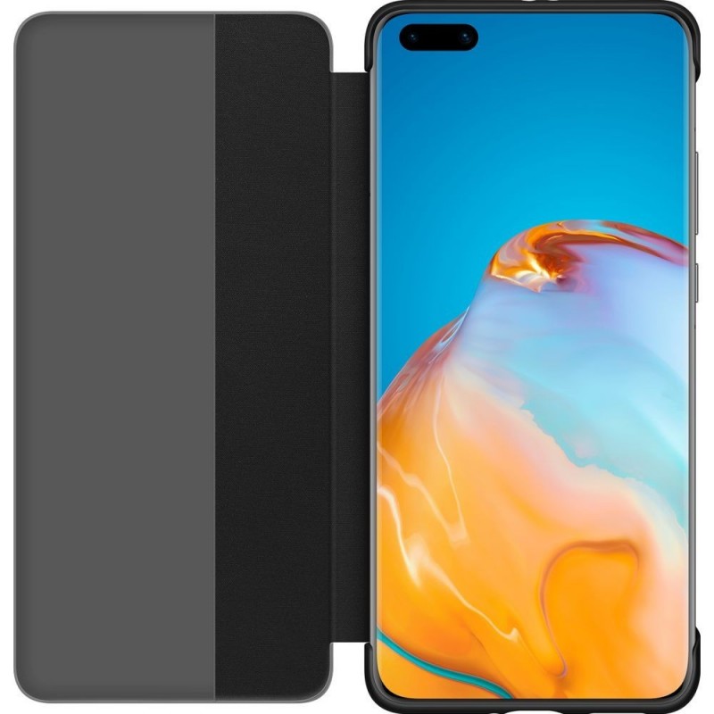 Huawei Smart View Flip Cover For P40 Pro Huawei Smart View Flip Cover For P40 Pro
