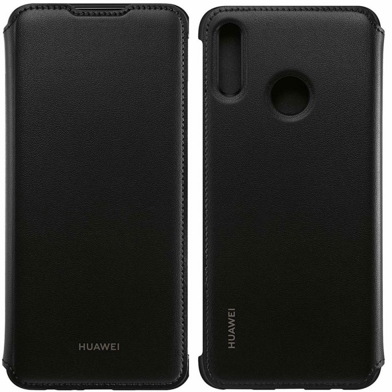 Huawei Wallet Cover Per P-Smart 2019