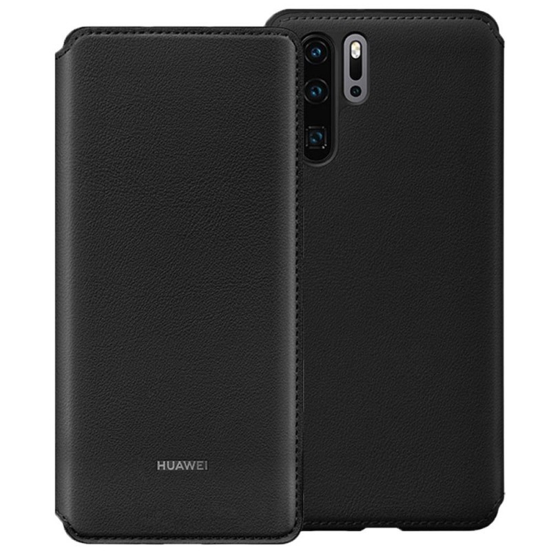 Huawei Wallet Cover Per P30 Pro