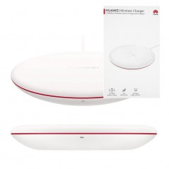 Foto di Huawei caricabatteria Wireless Charger CP60 per Mate 20, Mate 20 Pro Bianco - Huawei