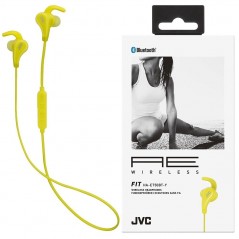 Product image JVC IN-EAR Bluetooth Earphones HA-ET50BT for Sports Anti-sweat (IPX5) Pivot Motion