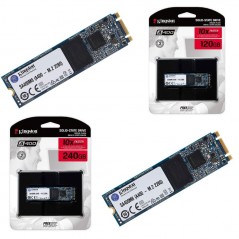 Compra Kingston SSD SA400 M.2 SATA 2,5" da 120Gb a 1.92Tb online