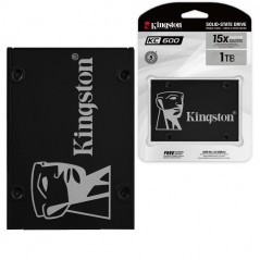 Kingston Kingston SSD SKC600 2.5" SATA Memory from 256Gb to 1Tb for sale