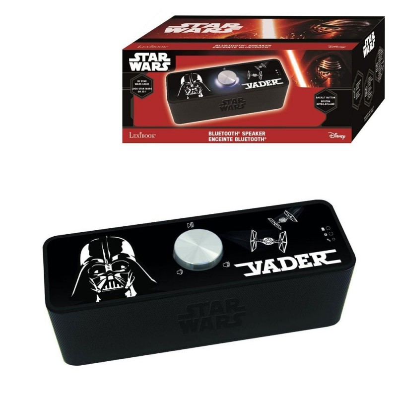 LEXIBOOK STAR WARS Bluetooth speaker BT500SW
