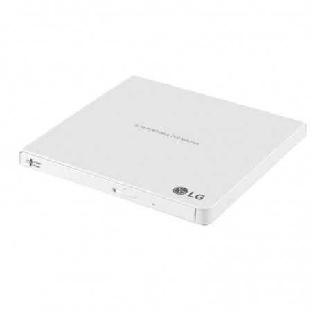LG External DVD Burner Portable Slim Optical Drive