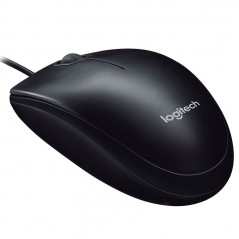 Acquista Logitech Mouse M90 USB 3 Tasti Usb 1000 dpi Rilevamento del Movimento Ottico Nero su Smartness