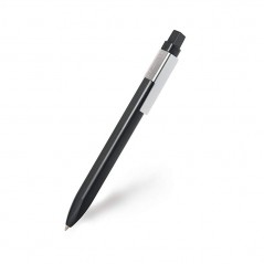 MOLESKINE Moleskine Ballpoint Pen Click 1.0mm Refillable Black for sale
