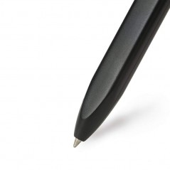 Moleskine Penna a Sfera Click 1.0mm Ricaricabile Nero 