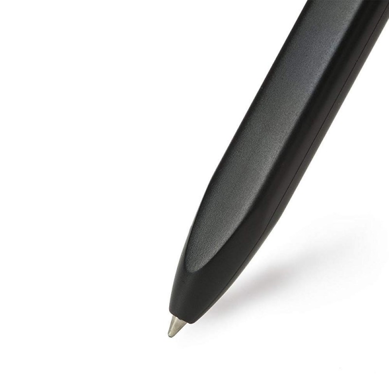 Moleskine Penna a Sfera Click 1.0mm Ricaricabile Nero 
