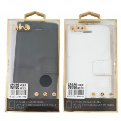 Photo of Oba Magnetic Flip Wallet Case for iPhone 6/6S Book - OEM