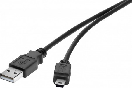 Acquista OEM Cavo da rete MINI-USB Universale Nero Bulk in vendita