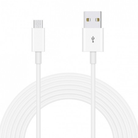OEM OEM Micro USB cable 1mt USB White for sale