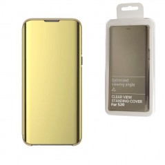 Buy OEM Clear View Cover Compatible Case for Samsung Galaxy S20 G980 online