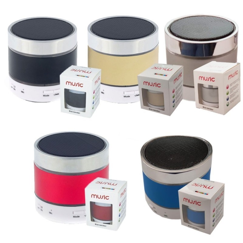 Compra Oem Mini Speaker Cassa Bluetooth 3W BL-S09U online