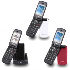 Buy Olympia CLASSIC MINI 2 Mobile Phone with Large Buttons - Date - Time online