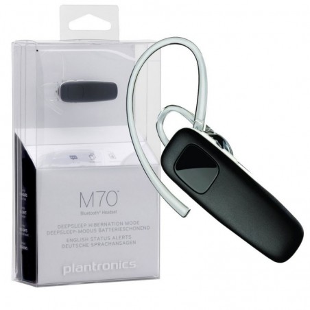 Foto di Plantronics M70 Auricolare Bluetooth - Plantronics