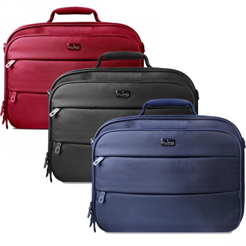Acquista Puro Borsa Classica Per Mac 17", Pc fino a 16.4" Nylon in vendita