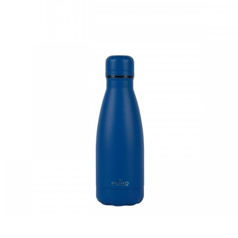 Pure Icon Thermal Bottle 350ml Double Layer Steel Powder Coating Pure Icon Thermal Bottle 350ml Double Layer Steel Powder Coating