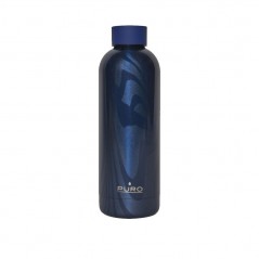 Photo of Puro Thermal Bottle OPTIC 500ml HOT & COLD in Double-Layer Opaque Steel - Puro