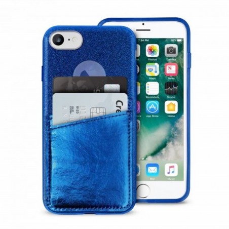 Buy Puro SHINE POCKET Cover Case for iPhone 6/6s/7/8/SE 2020 online