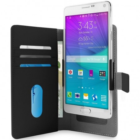 Photo of Puro Universal Case UNIWallet Tg.&nbsp;XXL |&nbsp;Black - Puro