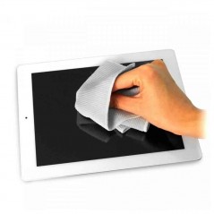 Puro Puro Kit Cleaning Spray Screens 240ml + Cloth Mi crofibra Gray 20x28cm for sale