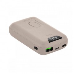 Puro Power bank Compact Fast Charger Con Display 10000mAh 