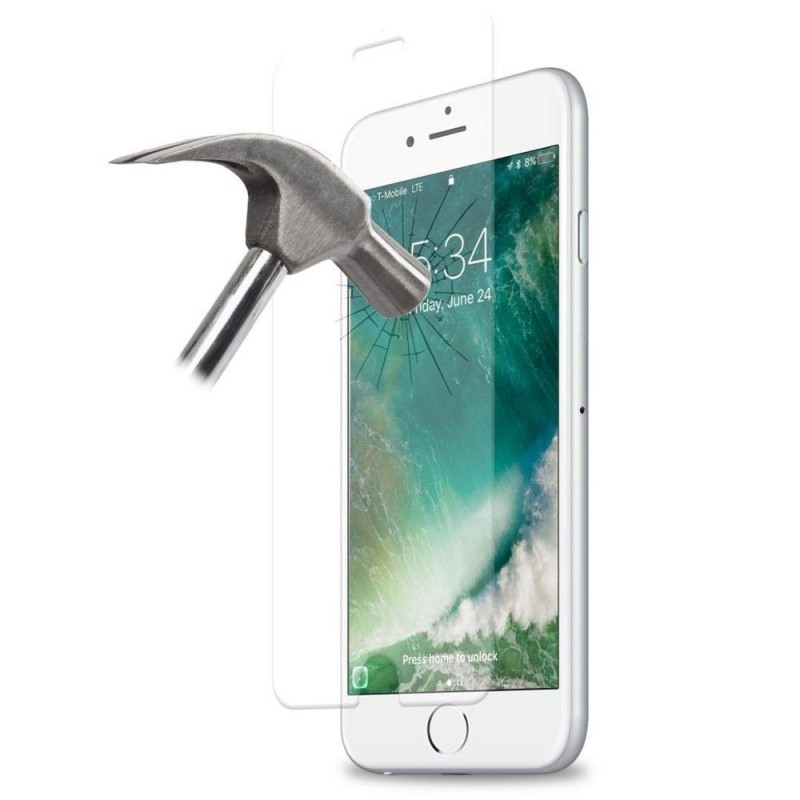 Pure Standard Tempered Glass for iPhone 6/6s/7/8/SE 2020 | Clear