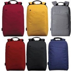 Photo of Puro Polyester BYDAY Backpack up to 15.6 inches - Puro