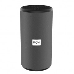 ROVI Speaker Wireless 5W RS02 Cassa Bluetooth Con Batteria 1200mAh | Silver - Blu - Nero - Rosso