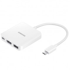 Photo of Samsung Multiport Adapter EE-PW700BW Tab Pro s White - Samsung