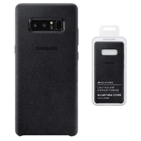 Buy Samsung Alcantara Cover EF-XN950AB for Note 8 online
