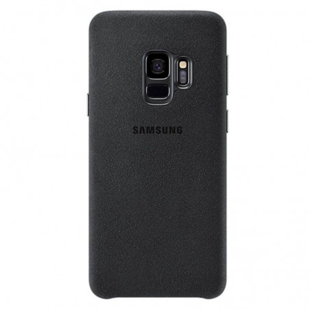 Photo of Samsung Alcantara EF-XG965A for S9 + - Samsung