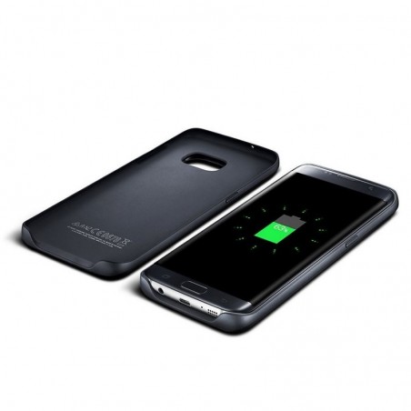 Buy Samsung Backpack EP-TG935BBEGWW for Galaxy S7 edge Black online