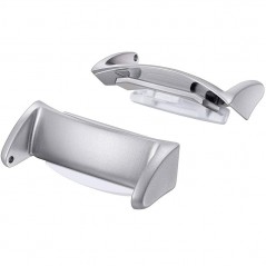 Acquista Samsung Band Adapter per Gear S2 Silver in vendita