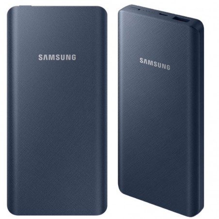 Samsung Battery Pack EB-P3000CN Type-C 10000mAh Blu Navy