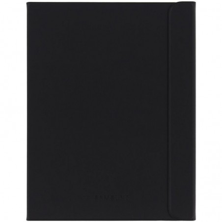 Photo of Samsung Book Cover EF-BT810PB for Galaxy Tab S2 9.7" Black White Bulk - Samsung