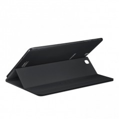 Samsung Book Cover EF-BT810PB Per Galaxy Tab S2 9.7" Nero Bianco Bulk