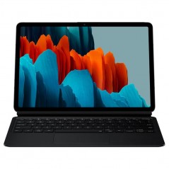 Photo of Samsung Book Cover Keyboard for Galaxy Tab S7 11" T870 T875 Black - Samsung