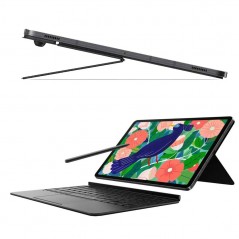 Samsung Book Cover Keyboard Per Galaxy Tab S7 11" T870 T875 Nero