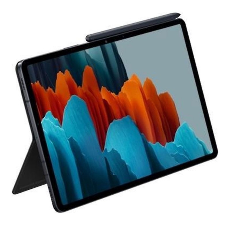 Samsung Book Keyboard Cover for Galaxy Tab S7 11" T870 T875 Black Samsung Book Keyboard Cover for Galaxy Tab S7 11" T870 T875 Black