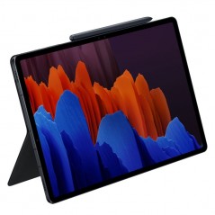 Photo of Samsung Book Cover Keyboard for Galaxy Tab S7 + Plus T970 T976B |&nbsp;Black - Samsung