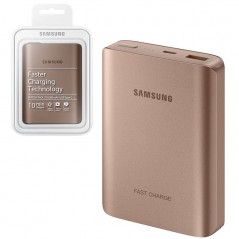 Compra Samsung Caricabatterie esterno EB-PN930CZEGWW Pink online