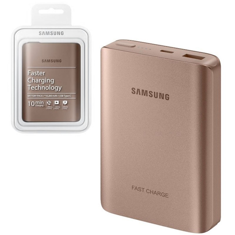 Samsung EB-PN930CZEGWW External Battery Charger Pink