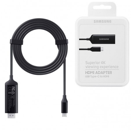 Buy Samsung Dex Cable Type-C HDMI Cable EE-I3100FB online