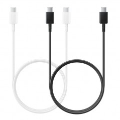 Photo of Samsung Type-C to Type-C Cable EP-DG977B for Galaxy Note 10 / S20 Line |&nbsp;Bulk - Samsung