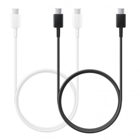 Photo of Samsung Type-C to Type-C Cable EP-DG977B for Galaxy Note 10 / S20 Line |&nbsp;Bulk - Samsung