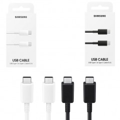 Buy SAMSUNG USB Type-C to USB Type-C cable EP-DN975B 100W online